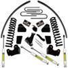 Suspension Lift Kit 2005-2007 Ford F250/F350 Super Duty 4WD Gas - image 1