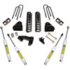 Suspension Lift Kit 2008-2010 Ford F250/F350 Super Duty 4WD Gas - image 1