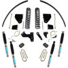 Suspension Lift Kit 2008-2010 Ford F250/F350 Super Duty 4WD Gas - image 1