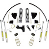 Suspension Lift Kit 2008-2010 Ford F250/F350 Super Duty 4WD Diesel - image 1