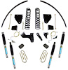 Suspension Lift Kit 2008-2010 Ford F250/F350 Super Duty 4WD Diesel - image 1