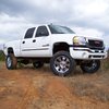 LIFT KIT GM 2500HD 6" - image 2