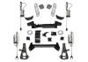 Lift Kit, 6in Fox 2.0 Res - image 1