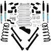 Suspension Lift Kit 2007-2008 Dodge Ram 2500/3500 4WD Diesel - image 1