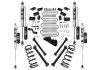 Lift Kit, 6in Fox 2.0 Res - image 1