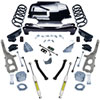 Suspension Lift Kit 2008-2010 Jeep Commander 2WD - image 1