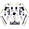 Suspension Lift Kit 2009-10 GM 2500HD/3500 Pickup 4WD - image 1