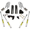 Suspension Lift Kit 2011-2014 Ford F250/F350 Super Duty 4WD Gas - image 1