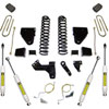 Suspension Lift Kit 2011-2014 Ford F250/F350 Super Duty 4WD Gas - image 1