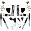 Suspension Lift Kit 2011-2014 Ford F250/F350 Super Duty 4WD Gas - image 1