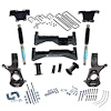 LIFTKIT GM 1500 8" W/BLST - image 1