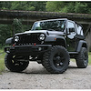 K905 Front and Rear Suspension Lift Kit, Lift Amount: 4 in. Front/4 in. Rear - image 1