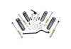 K905 Front and Rear Suspension Lift Kit, Lift Amount: 4 in. Front/4 in. Rear - image 3