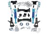 GM1500 14-15 AL KIT W/KIN - image 2