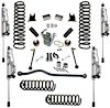 Lift Kit, 4in Fox 2.0 Res - image 1