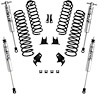 K931F Front and Rear Suspension Lift Kit, Lift Amount: 2.5 in. Front/2.5 in. Rear - image 1