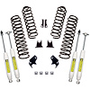 K932 Front and Rear Suspension Lift Kit, Lift Amount: 2.5 in. Front/2.5 in. Rear - image 1