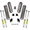 K932 Front and Rear Suspension Lift Kit, Lift Amount: 2.5 in. Front/2.5 in. Rear - image 2