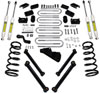 Suspension Lift Kit 2009 Dodge Ram 1500 Mega Cab 4WD - image 1