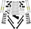Suspension Lift Kit 2009 Dodge Ram 1500 Mega Cab 4WD - image 1