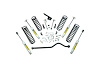 K941 Front and Rear Suspension Lift Kit, Lift Amount: 4 in. Front/4 in. Rear - image 1