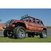 K941 Front and Rear Suspension Lift Kit, Lift Amount: 4 in. Front/4 in. Rear - image 3