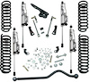 Lift Kit, 4in Fox 2.0 Res - image 1