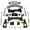 Suspension Lift Kit 2007-13 GM 1500 Pickup - image 1