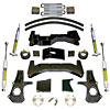Suspension Lift Kit 2014 Chevy/GMC 1500 Pickup - image 1