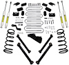 Suspension Lift Kit 2010-2013 Dodge Ram 1500 Mega Cab 4WD - image 1