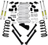 Suspension Lift Kit 2010-2013 Dodge Ram 1500 Mega Cab 4WD - image 1