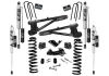Lift Kit, 4in Fox2.0 Res - image 1