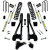 Suspension Lift Kit 2005-07 Ford F250 and F350 4WD models - image 1
