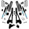 Suspension Lift Kit 2005-07 Ford F250 and F350 4WD models - image 1