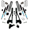 Suspension Lift Kit 2005-07 Ford F250 and F350 4WD models - image 1