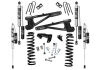 Lift Kit 4in Foxv 2.0 Res - image 1