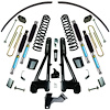 Suspension Lift Kit 2011-2015 Ford F250 and F350 4WD models - image 1