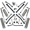 K996F Front and Rear Suspension Lift Kit, Lift Amount: 4 in. Front/4 in. Rear - image 1