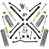 K997 Front and Rear Suspension Lift Kit, Lift Amount: 4 in. Front/4 in. Rear - image 1