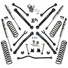 K997F Front and Rear Suspension Lift Kit, Lift Amount: 4 in. Front/4 in. Rear - image 1