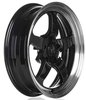 D5 Drag Racing Wheel 17" x 5" - image 2