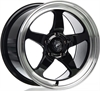 D5 Drag Racing Wheel 18" x 5" - image 1
