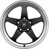 D5 Drag Racing Wheel 18" x 5" - image 3
