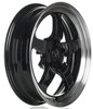 D5 Drag Racing Wheel 17" x 5" - image 2