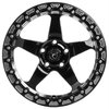 D5 Beadlock Drag Racing Wheel, 17 in. x 10 in. - image 2