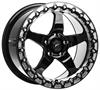 D5 Beadlock Drag Racing Wheel, 18 in. x 12 in.