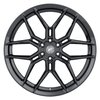 F03140084P30 X12 Wheel [Size: 24"x10"] Gloss Black Finish - image 2