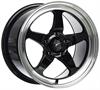 D5 Drag Racing Wheel 17 in. x 10 in.