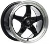 D5 Drag Racing Wheel 17 in. x 10 in. - image 3