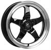 D5 Front Runner Drag Racing Wheel 17 in. x 5 in.